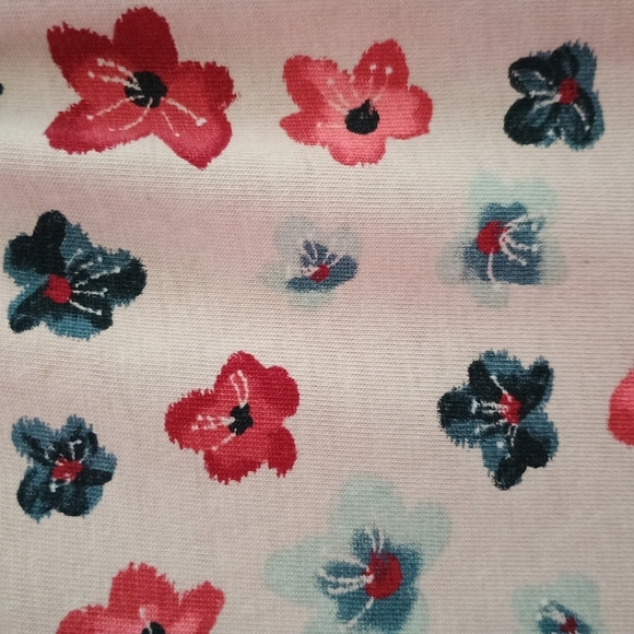 Tea Collection Floral Long Sleeve Dress - Picture 5 of 7